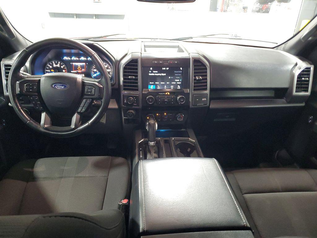 used 2017 Ford F-150 car, priced at $22,500