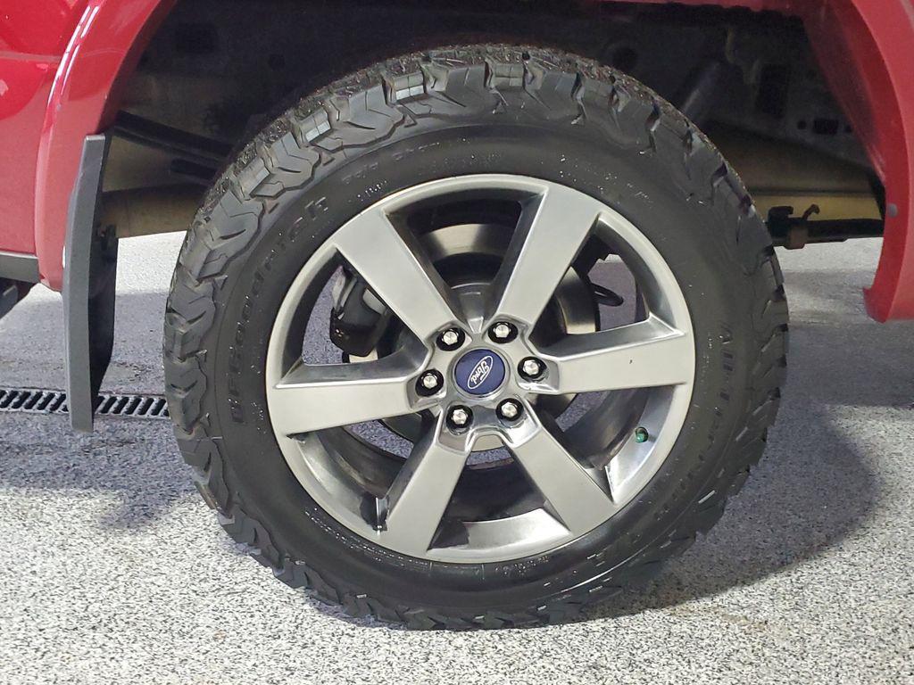 used 2017 Ford F-150 car, priced at $22,500