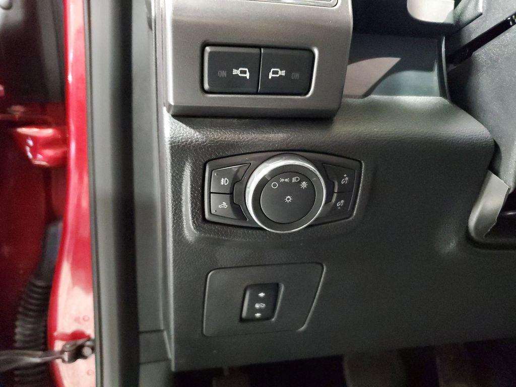 used 2017 Ford F-150 car, priced at $22,500