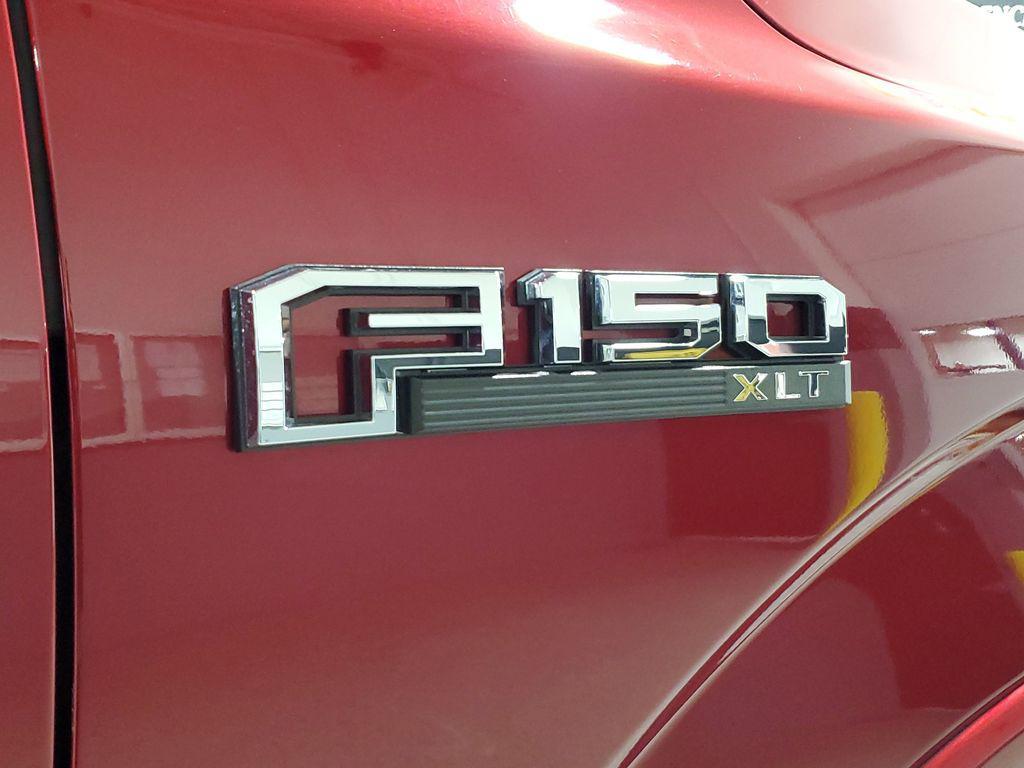 used 2017 Ford F-150 car, priced at $22,500