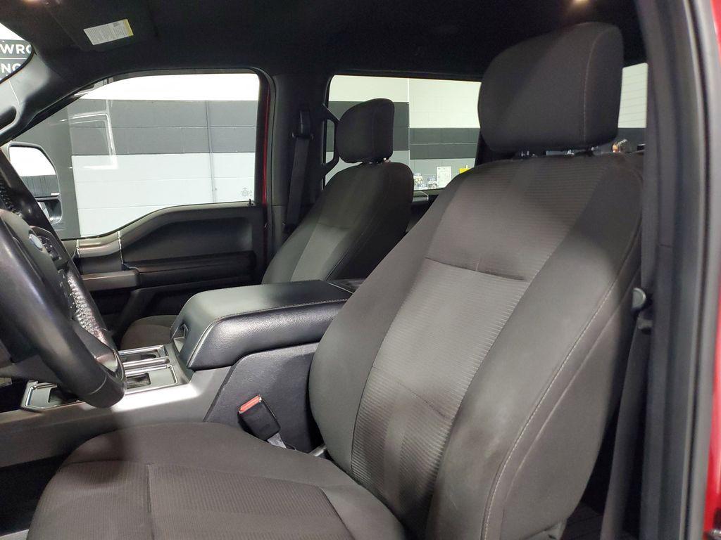 used 2017 Ford F-150 car, priced at $22,500
