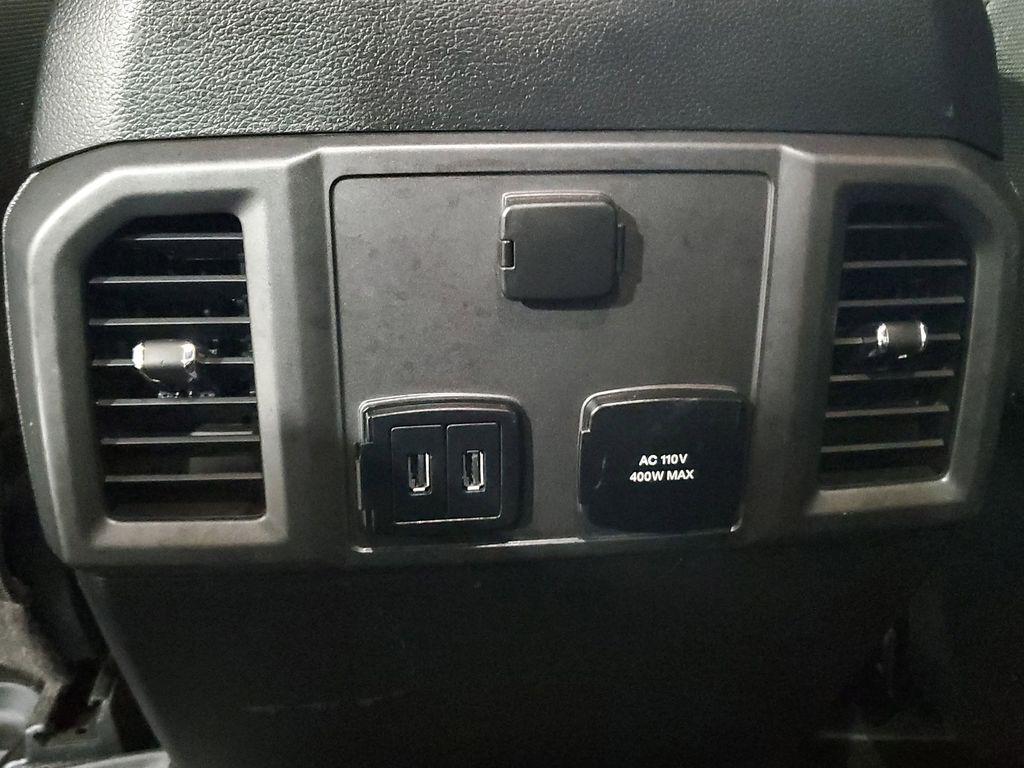 used 2017 Ford F-150 car, priced at $22,500