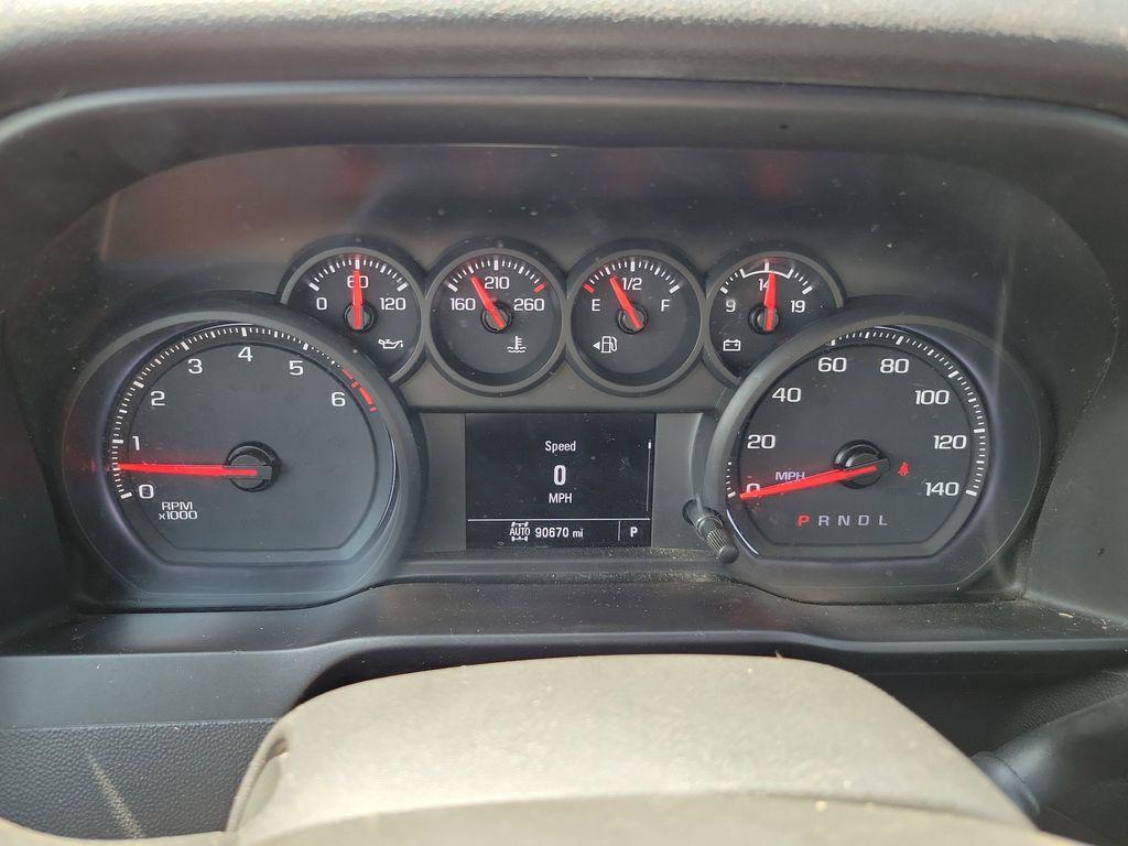 used 2020 GMC Sierra 1500 car, priced at $20,995