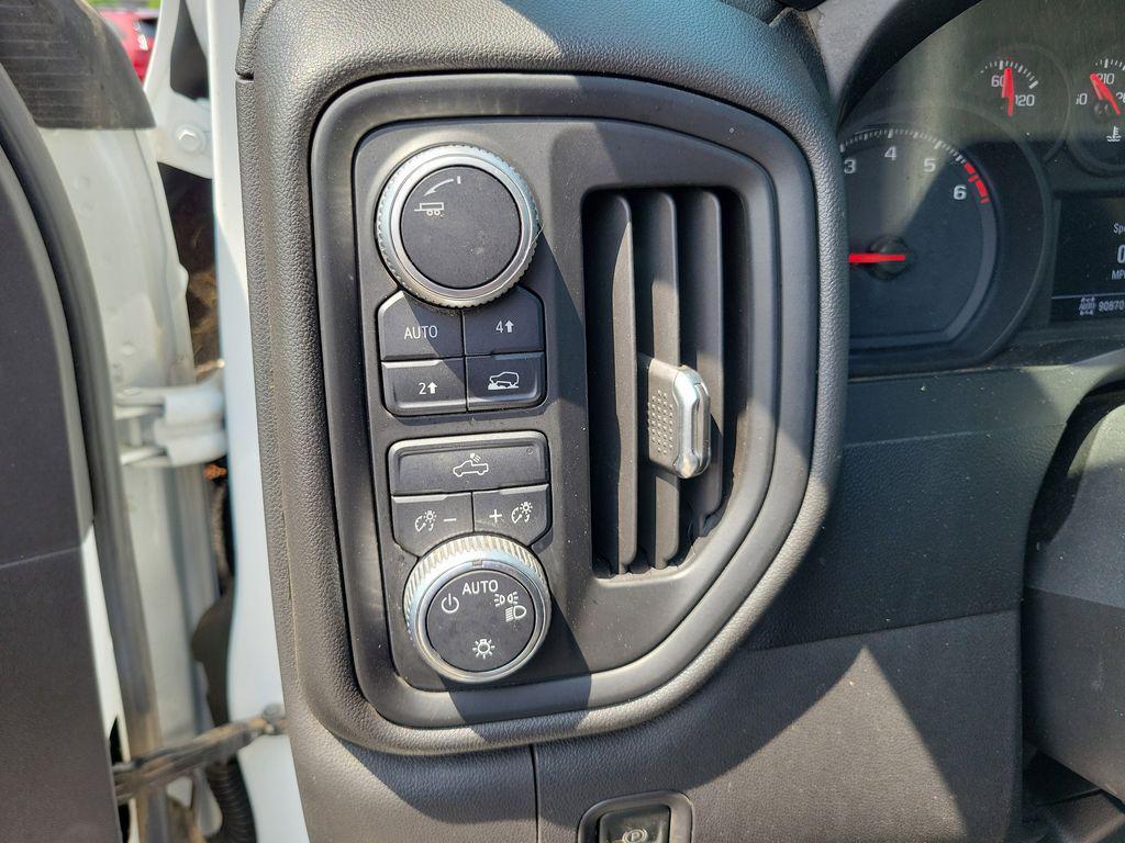 used 2020 GMC Sierra 1500 car, priced at $20,995