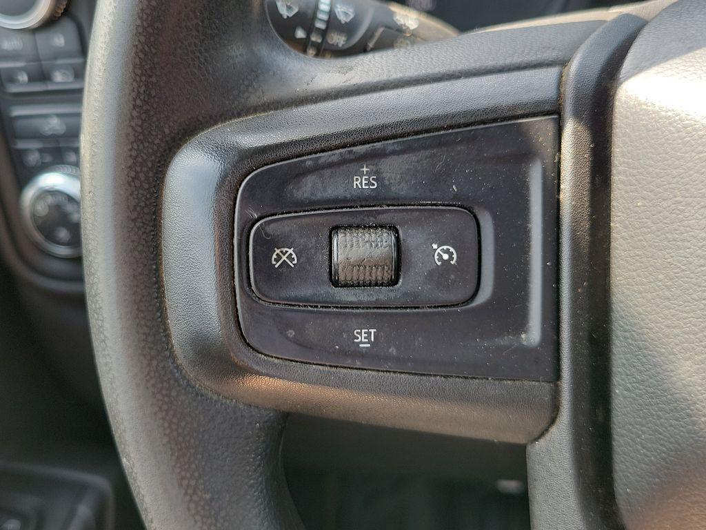 used 2020 GMC Sierra 1500 car, priced at $20,995