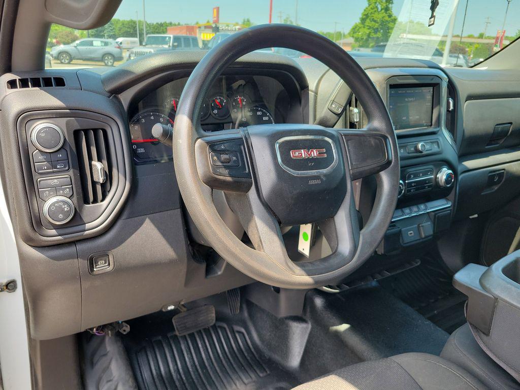 used 2020 GMC Sierra 1500 car, priced at $20,995