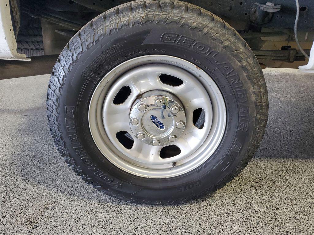 used 2015 Ford F-350 car, priced at $23,050