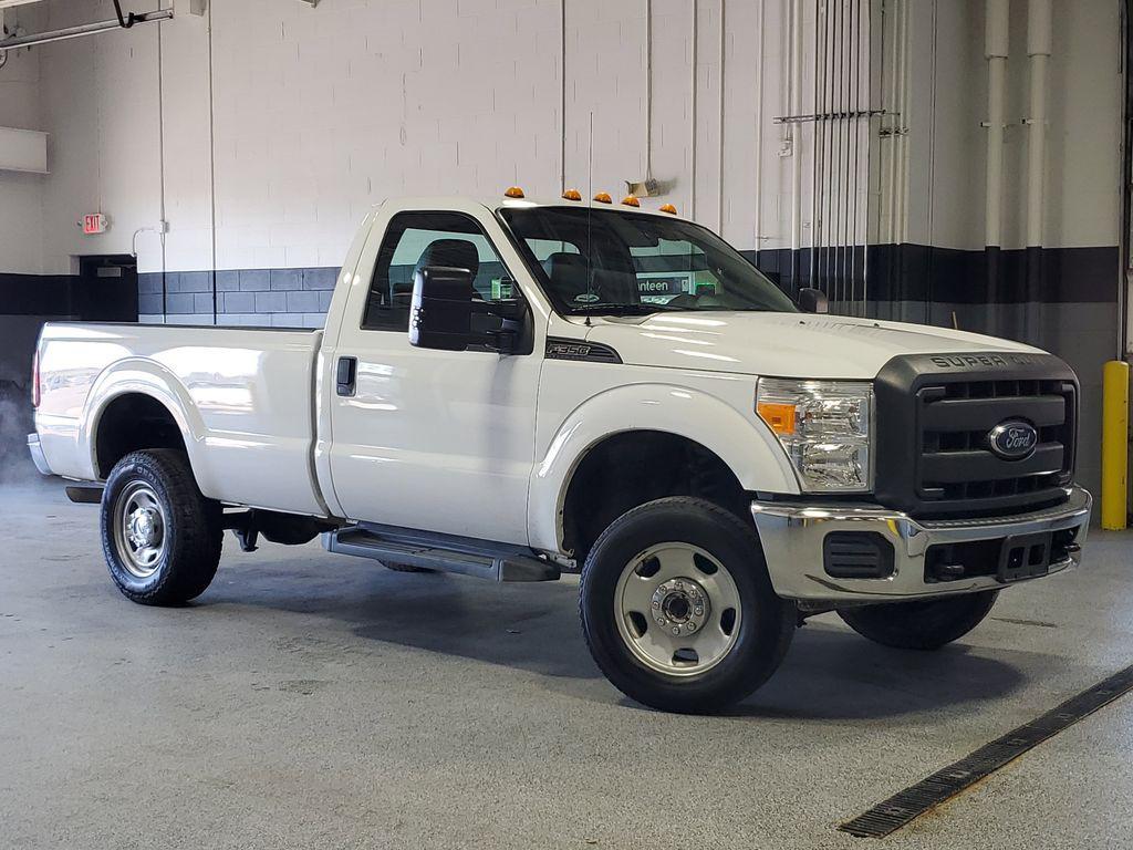 used 2015 Ford F-350 car, priced at $23,050