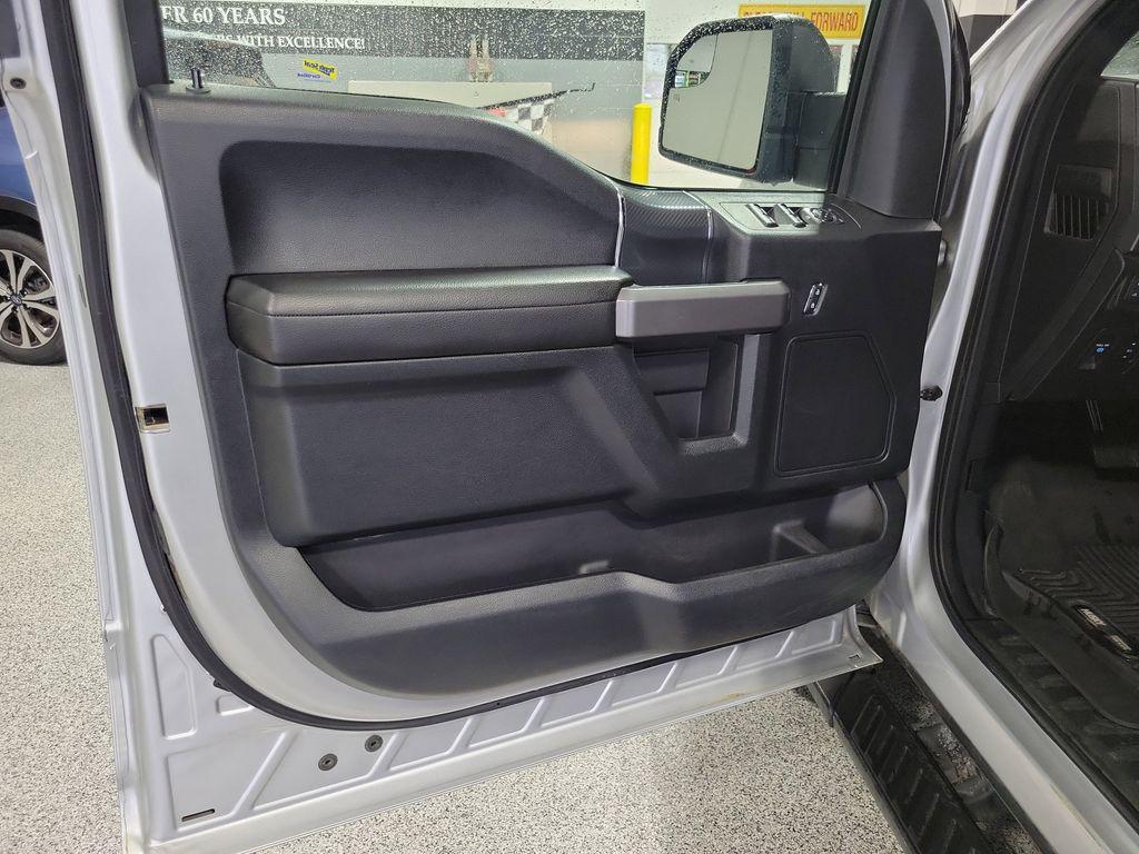 used 2019 Ford F-150 car, priced at $24,995