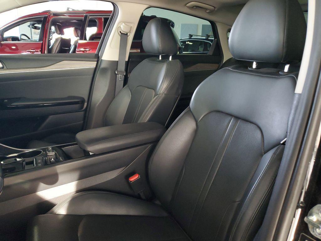 used 2023 Kia K5 car, priced at $24,375