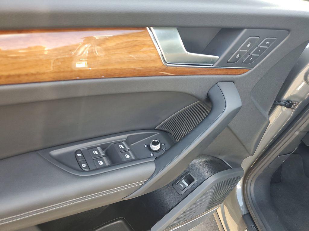 used 2023 Audi Q5 car, priced at $25,700