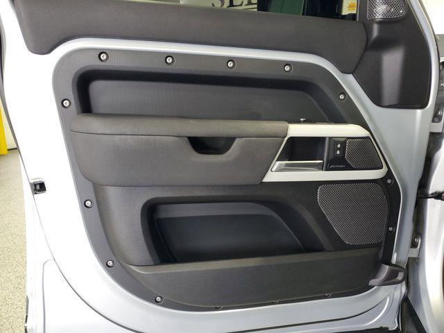 used 2021 Land Rover Defender car, priced at $40,298