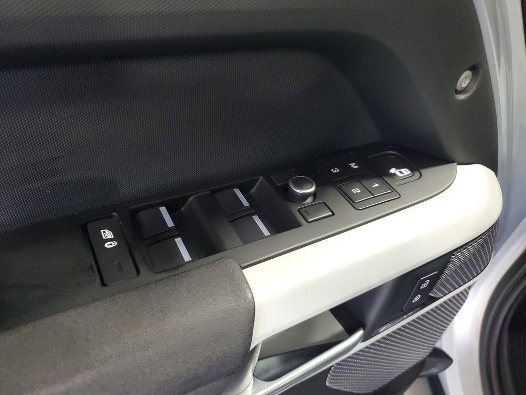 used 2021 Land Rover Defender car, priced at $39,995