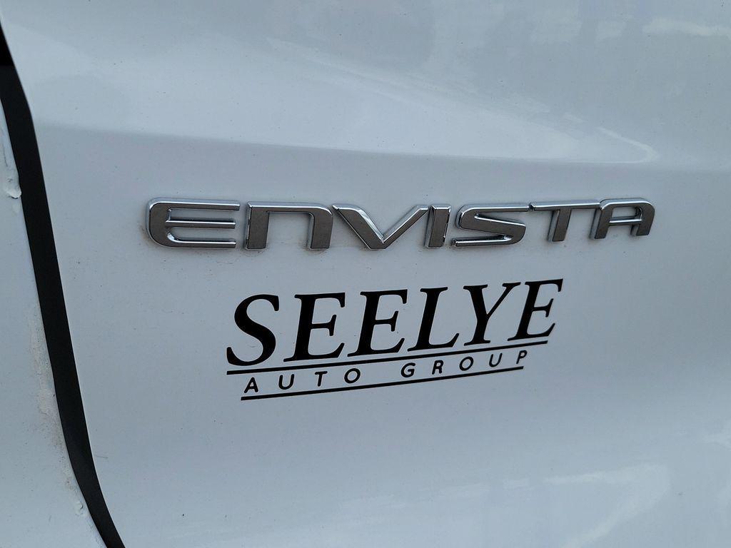used 2025 Buick Envista car, priced at $25,900