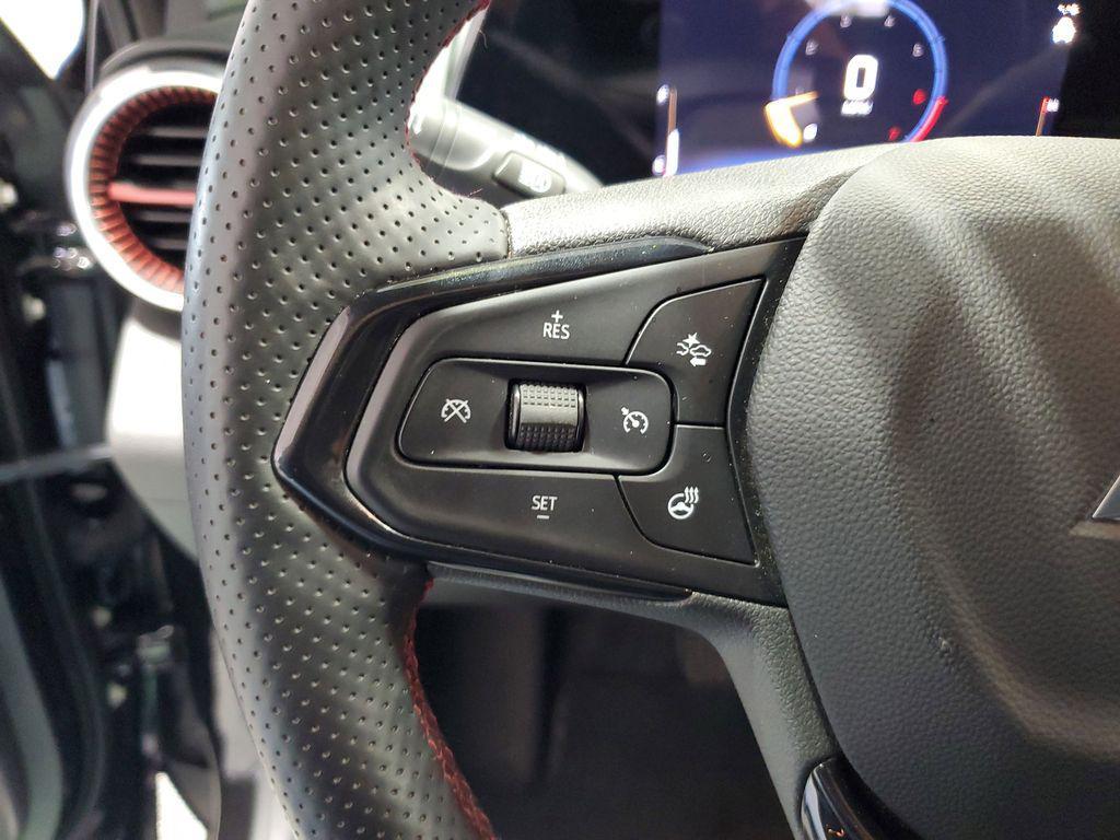 used 2025 Chevrolet Trax car, priced at $22,999