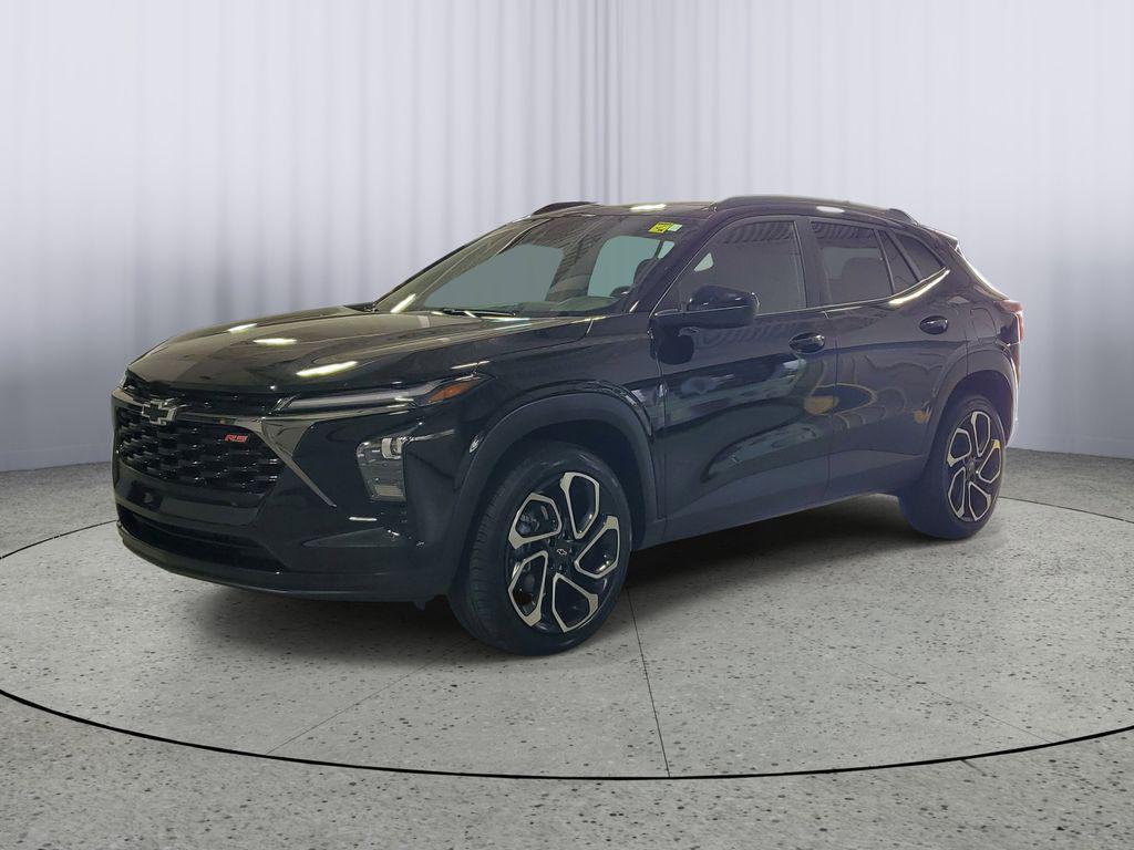 used 2025 Chevrolet Trax car, priced at $22,999
