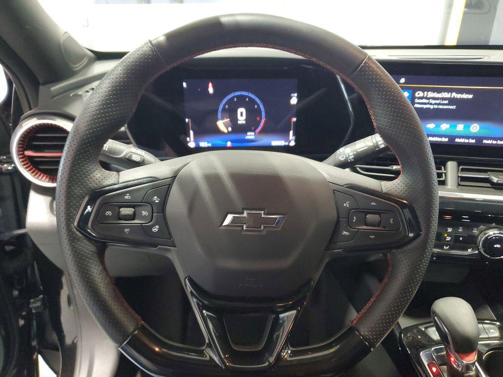 used 2025 Chevrolet Trax car, priced at $22,999