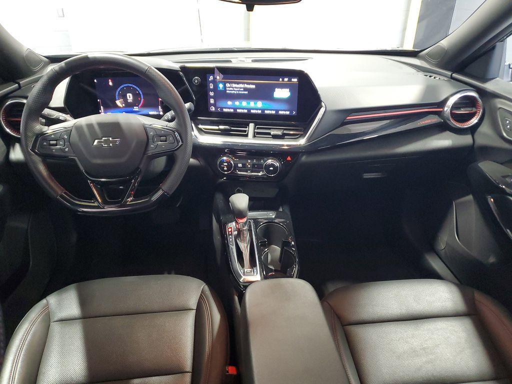 used 2025 Chevrolet Trax car, priced at $22,999