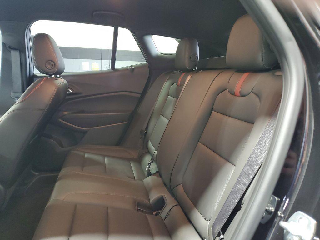 used 2025 Chevrolet Trax car, priced at $22,999
