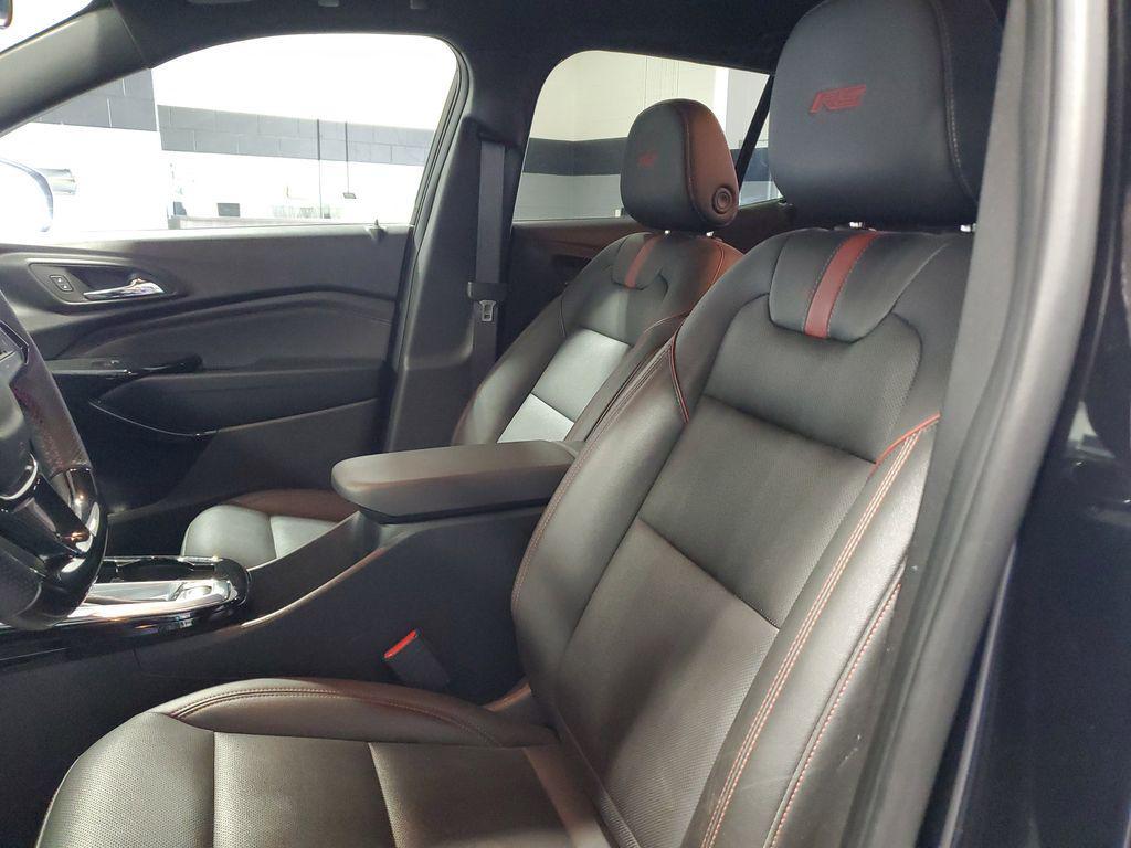used 2025 Chevrolet Trax car, priced at $22,999