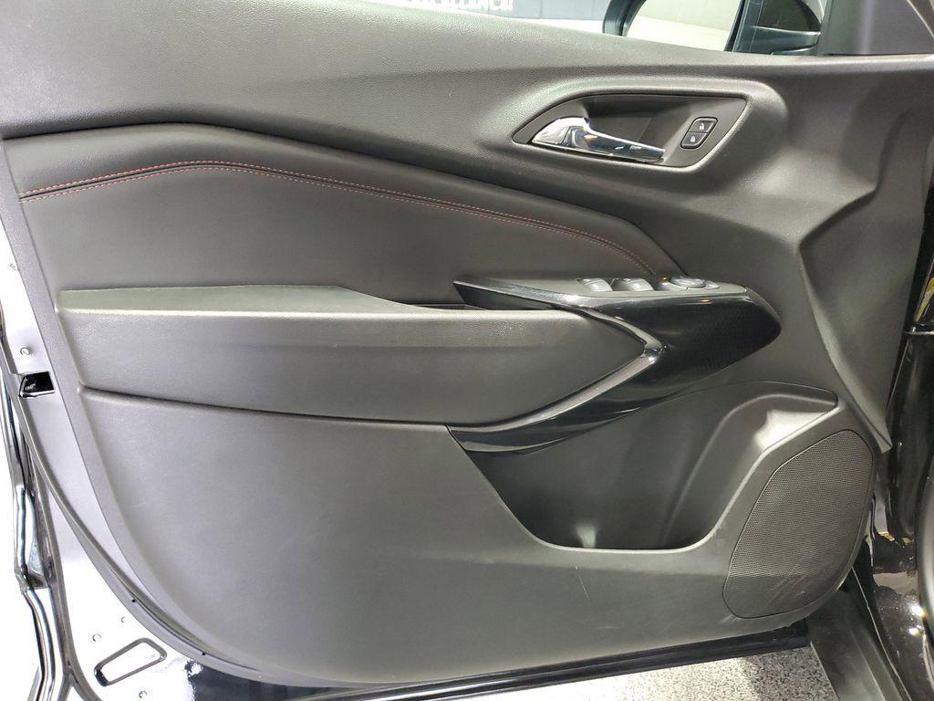 used 2025 Chevrolet Trax car, priced at $22,999