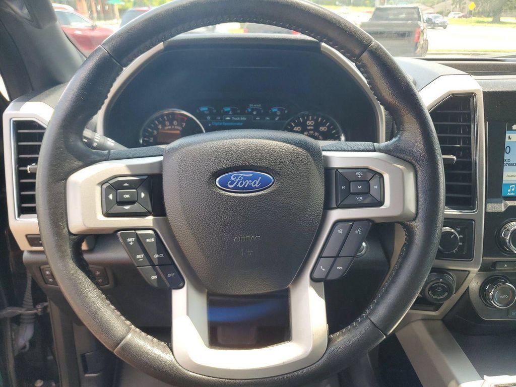 used 2017 Ford F-150 car, priced at $30,314