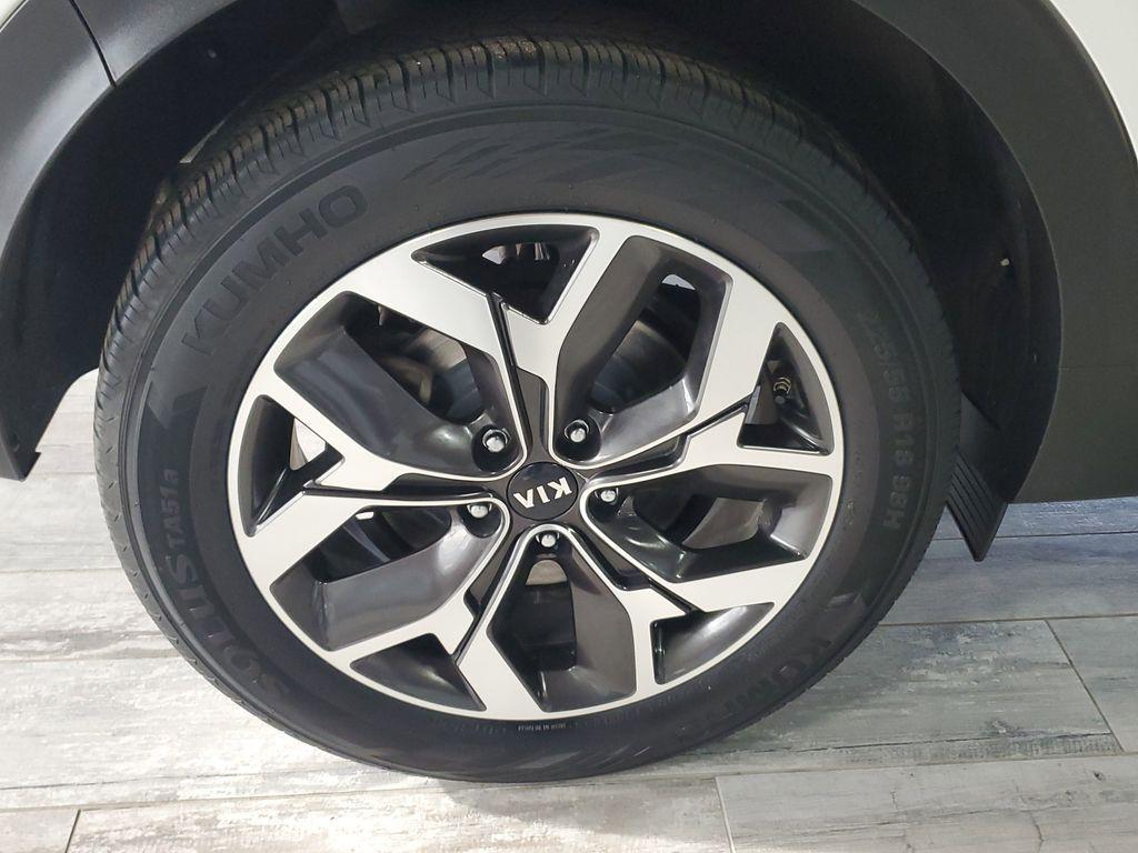 used 2020 Kia Sportage car, priced at $19,999