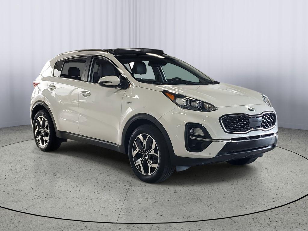 used 2020 Kia Sportage car, priced at $19,999