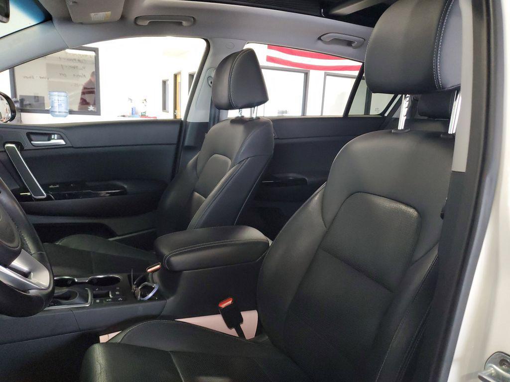 used 2020 Kia Sportage car, priced at $19,999