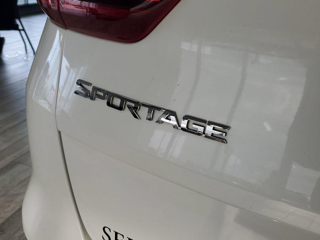 used 2020 Kia Sportage car, priced at $19,999