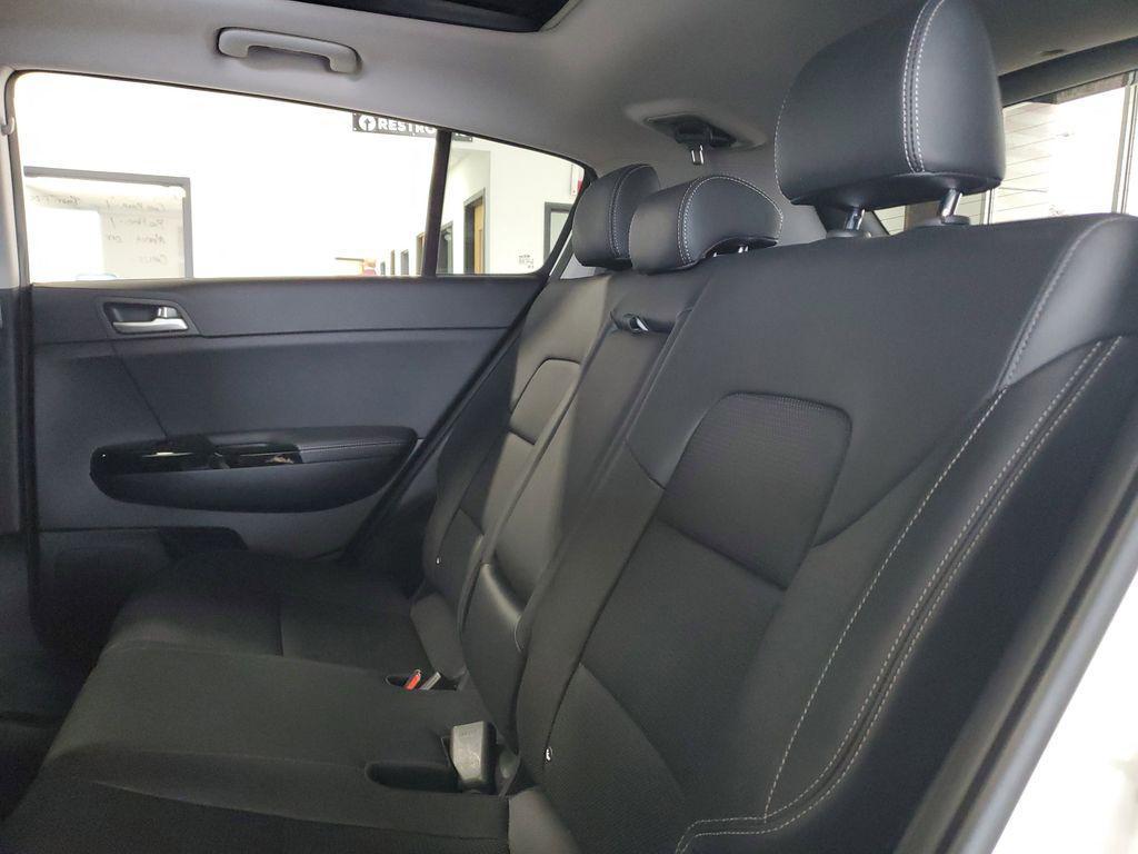 used 2020 Kia Sportage car, priced at $19,999