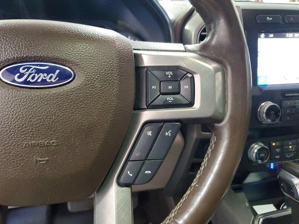 used 2019 Ford F-150 car, priced at $29,582