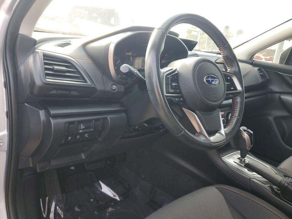 used 2020 Subaru Crosstrek car, priced at $20,225