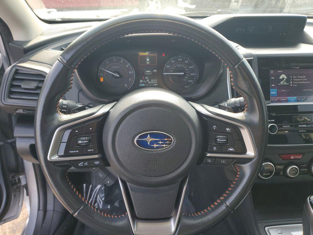 used 2020 Subaru Crosstrek car, priced at $20,225