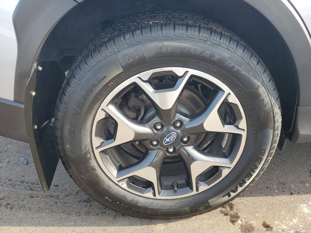 used 2020 Subaru Crosstrek car, priced at $20,225