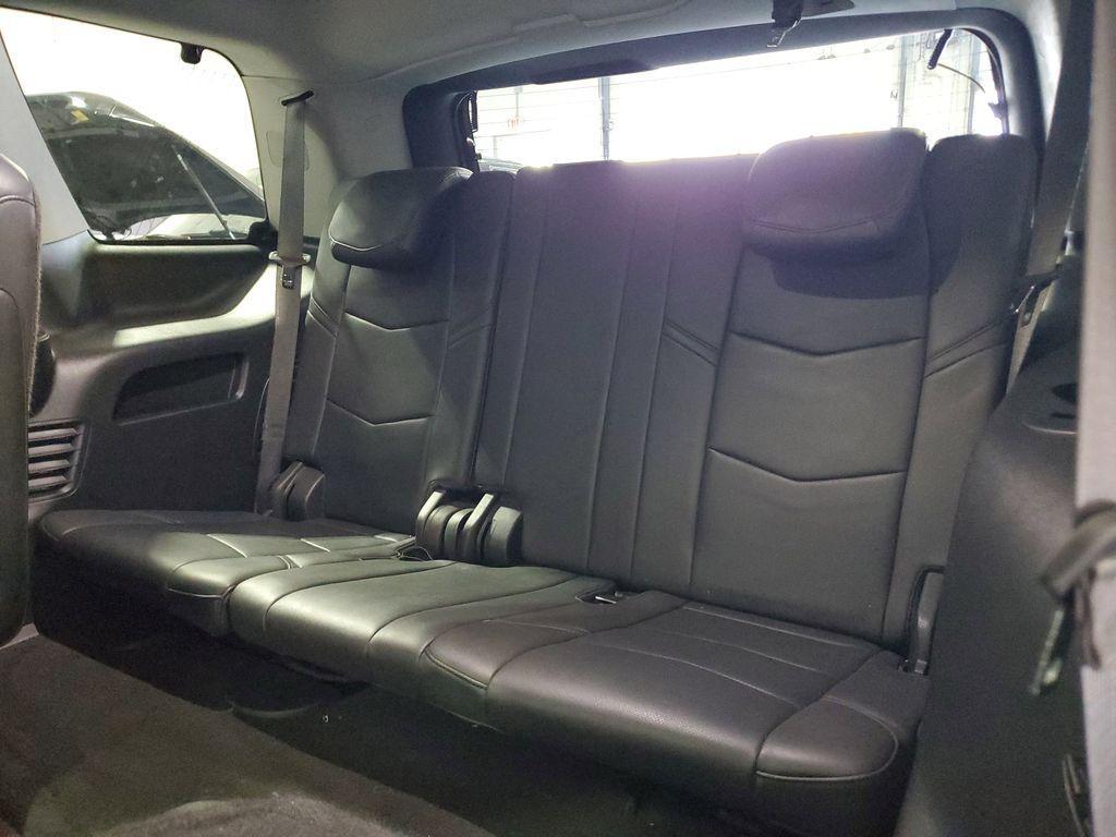 used 2018 Cadillac Escalade car, priced at $34,999