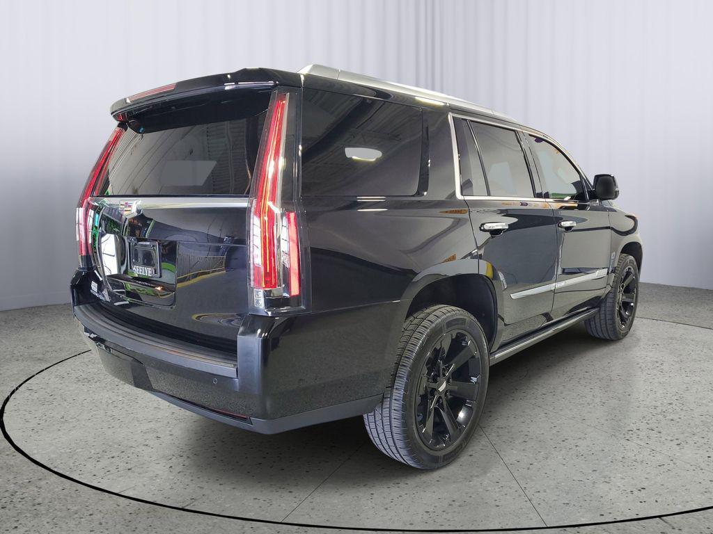 used 2018 Cadillac Escalade car, priced at $34,999