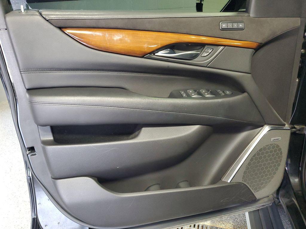 used 2018 Cadillac Escalade car, priced at $34,999