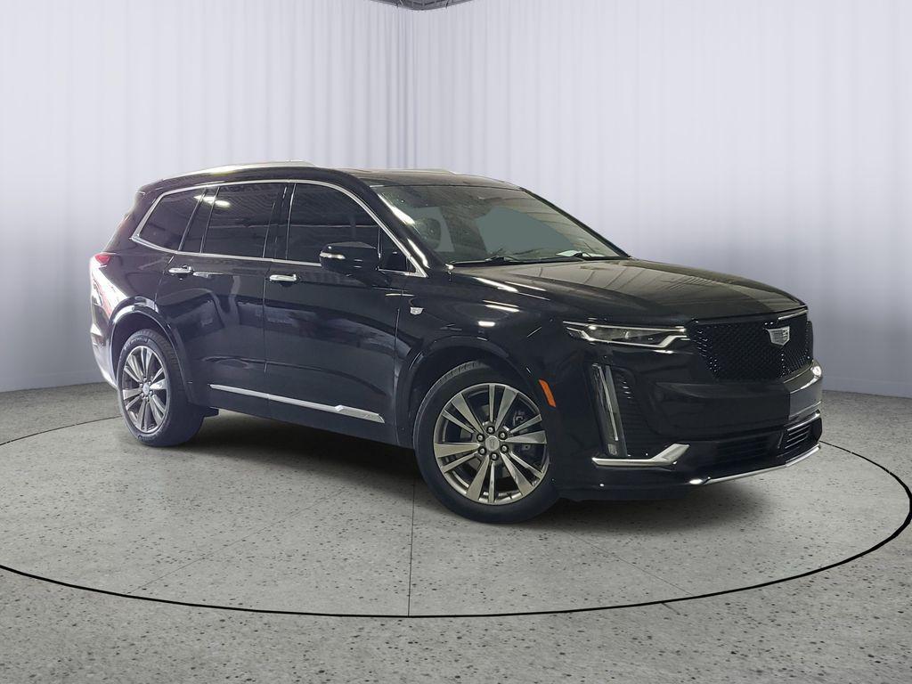 used 2021 Cadillac XT6 car, priced at $27,900