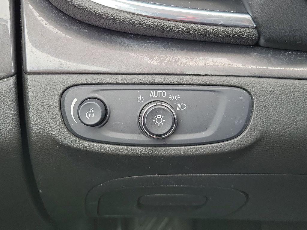 used 2017 Buick Encore car, priced at $13,995
