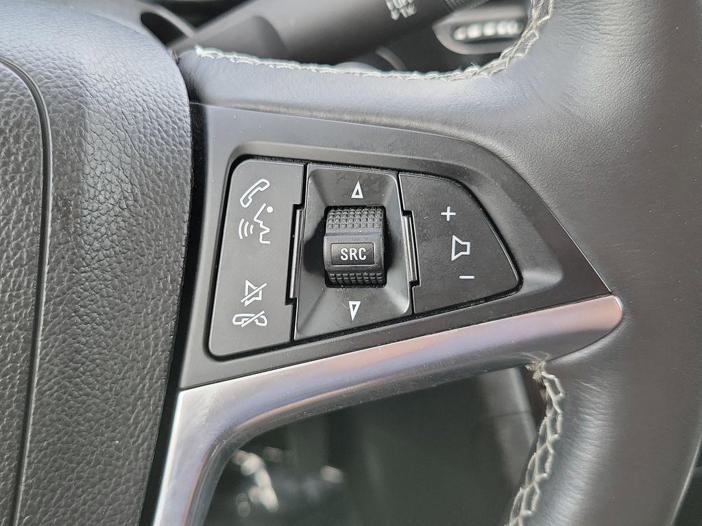 used 2017 Buick Encore car, priced at $13,995