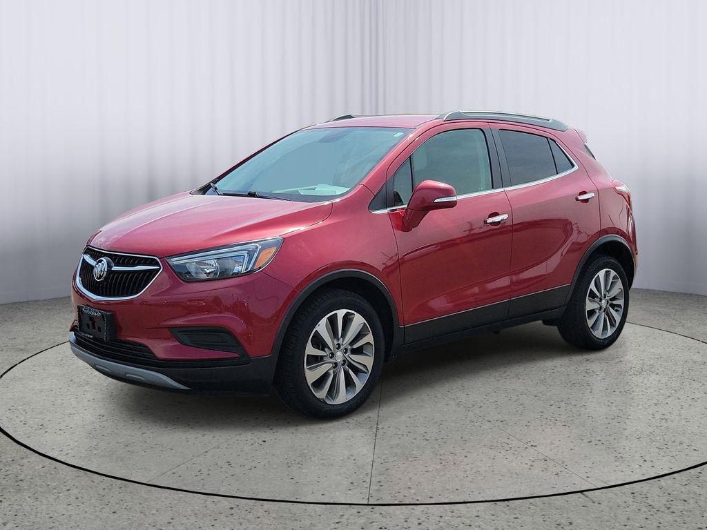 used 2017 Buick Encore car, priced at $13,995