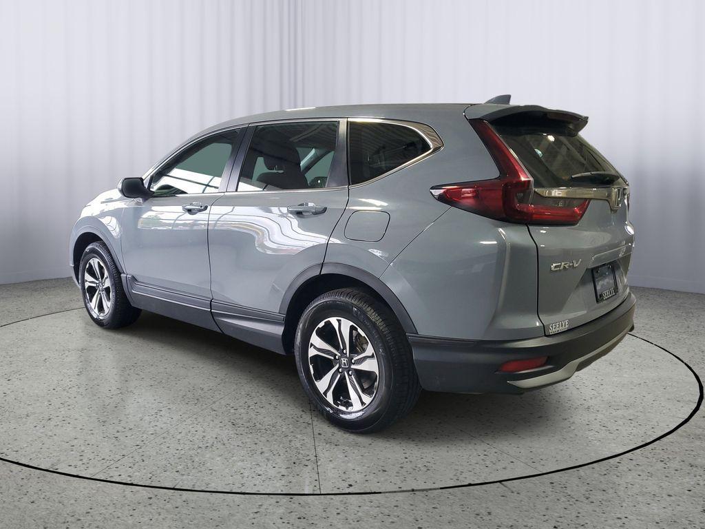 used 2021 Honda CR-V car, priced at $23,999