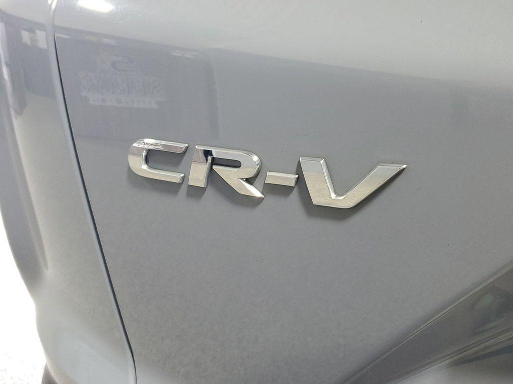 used 2021 Honda CR-V car, priced at $23,999