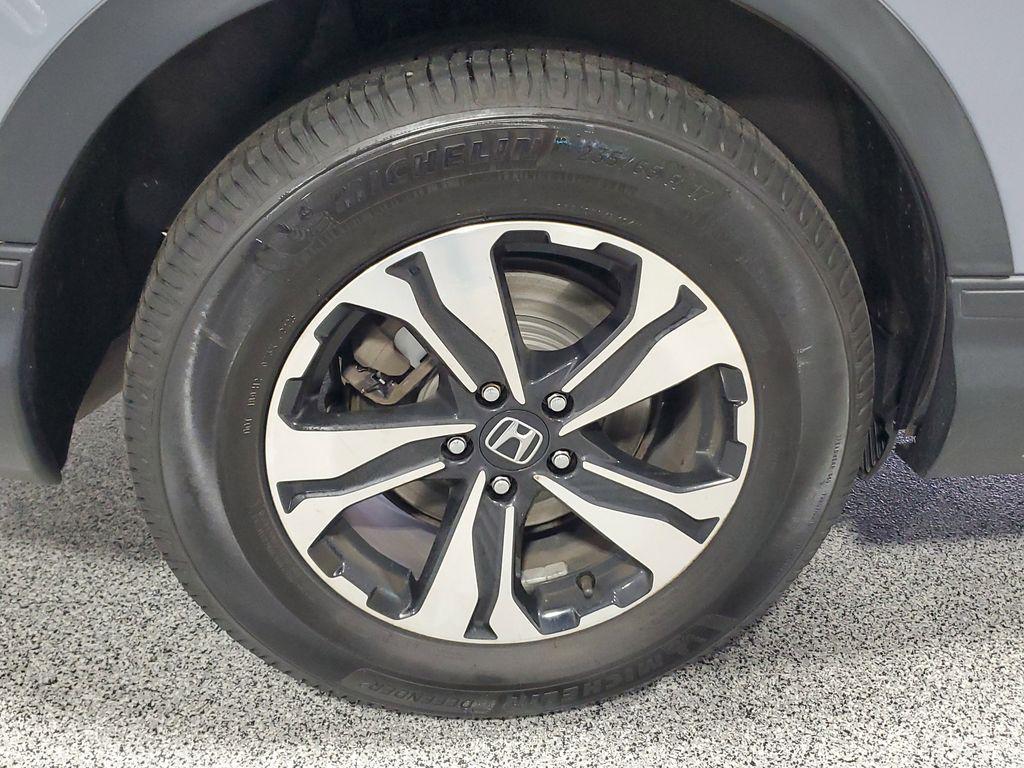 used 2021 Honda CR-V car, priced at $23,999
