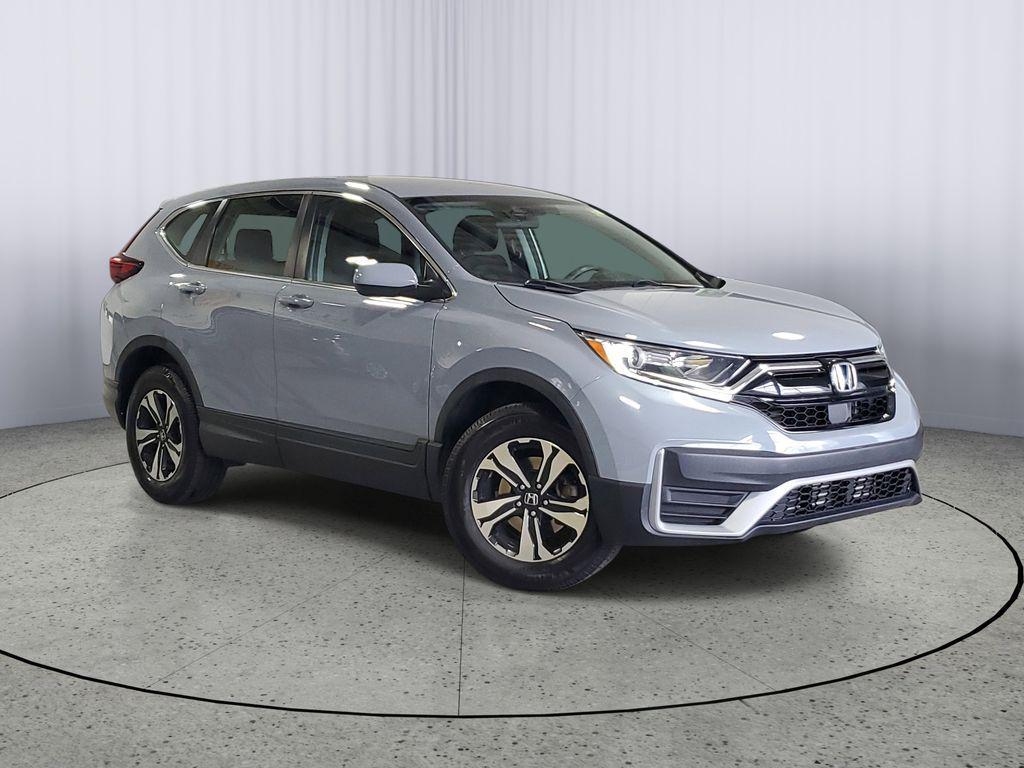 used 2021 Honda CR-V car, priced at $23,999