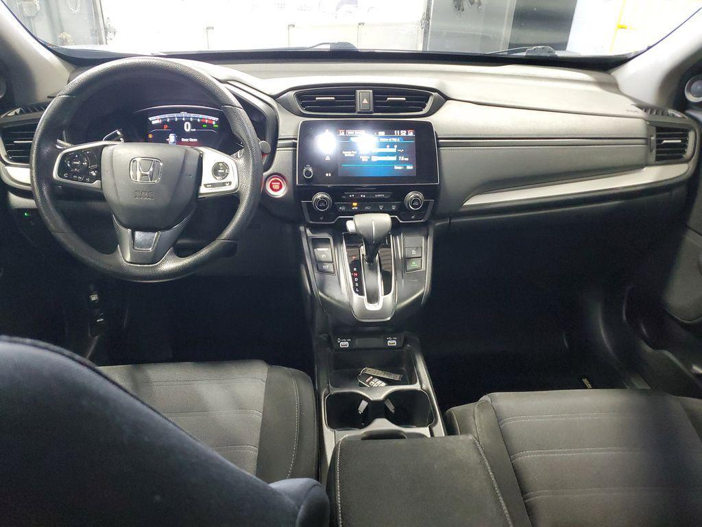 used 2021 Honda CR-V car, priced at $23,999