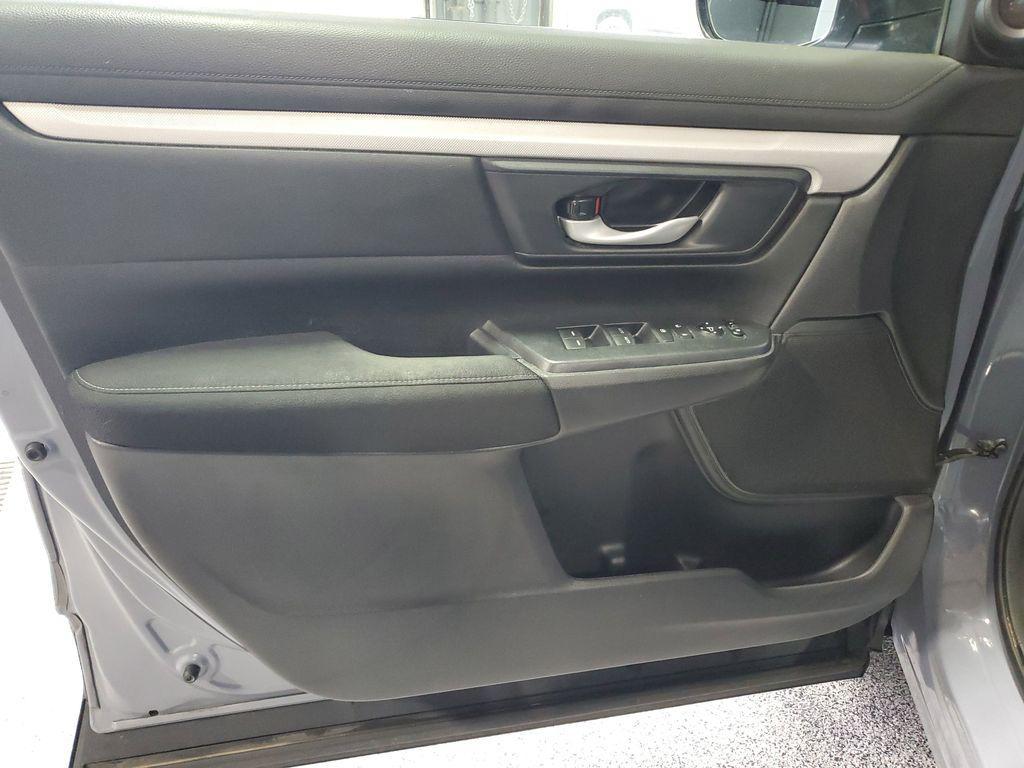 used 2021 Honda CR-V car, priced at $23,999