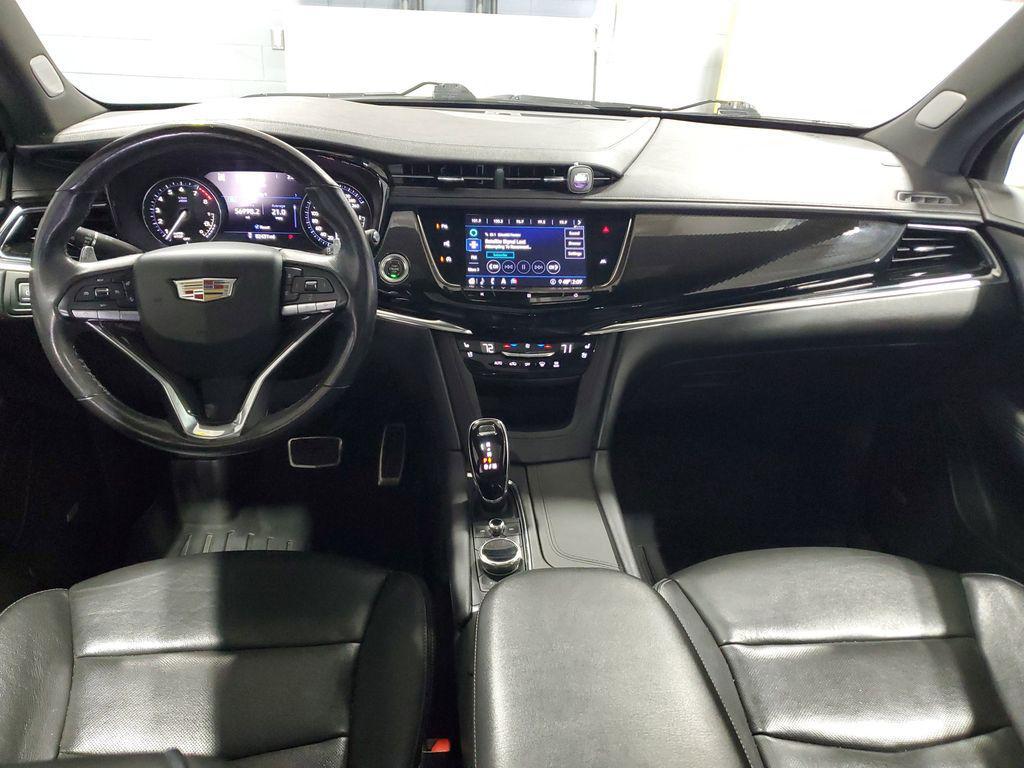 used 2020 Cadillac XT6 car, priced at $25,000