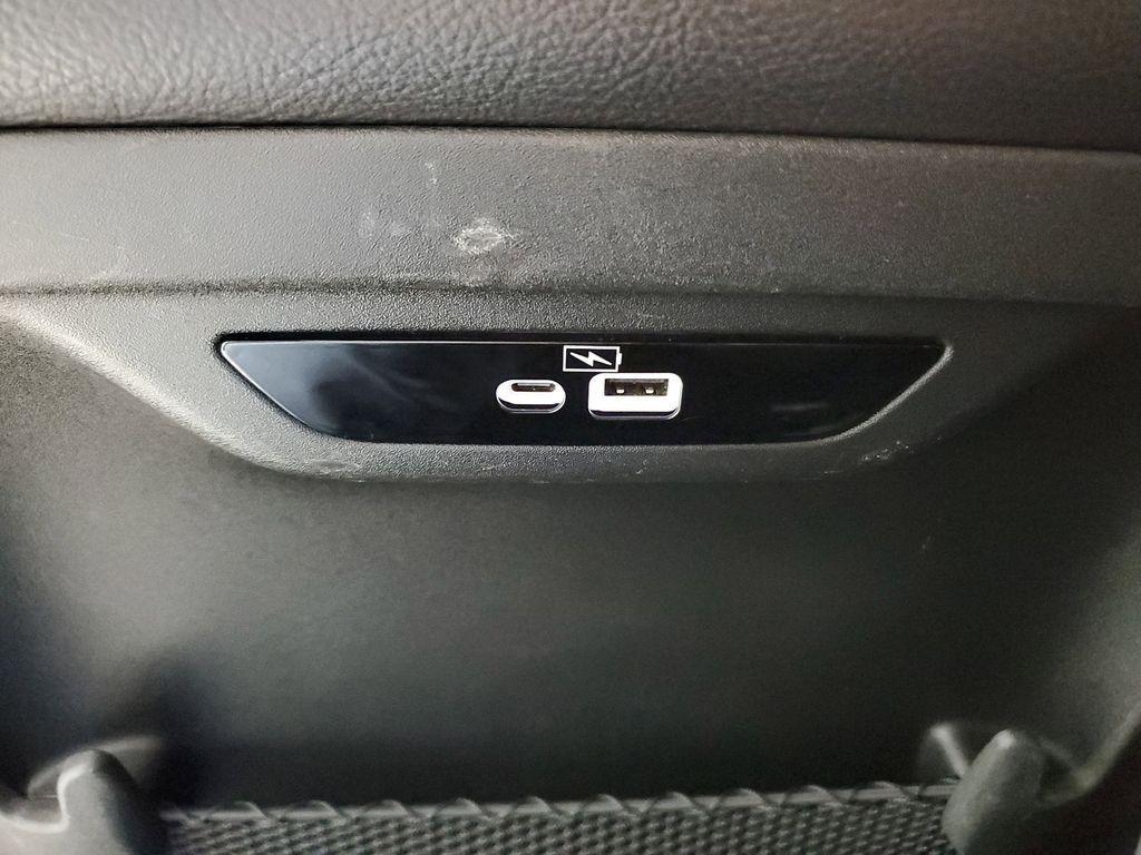 used 2022 Chrysler Pacifica Hybrid car, priced at $24,999